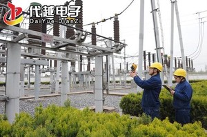 安义供电公司35KV排头变电站项目