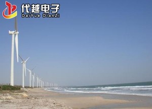 海南华能文昌风电项目